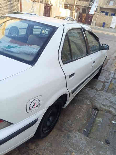 سمند البيع مديل 12 محور ستوني رقم واسط نكليزي 40 بيها مجال ***********
