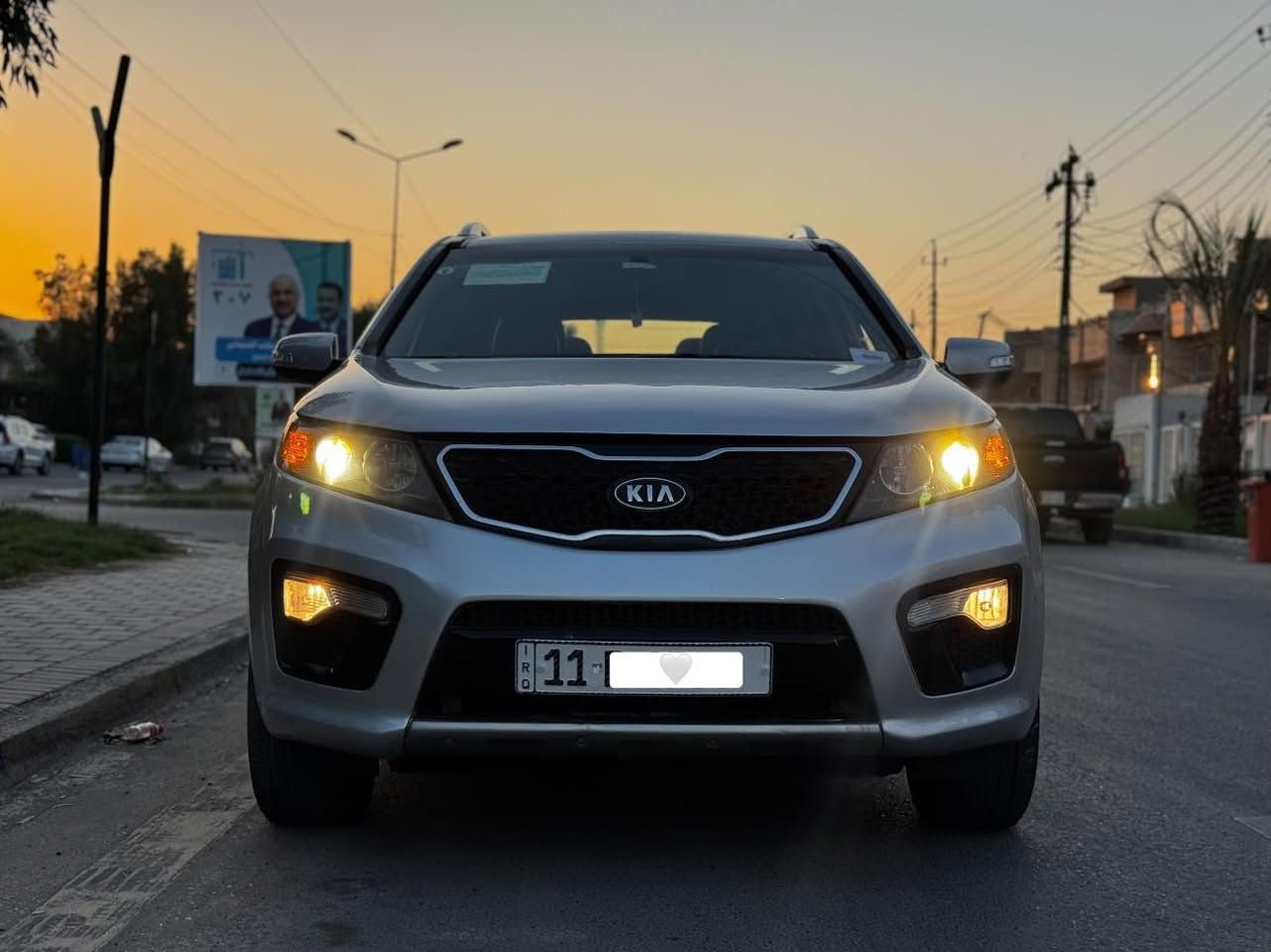 السلام عليكم
سورنتو

٢٠١١

وارد امريكي

فول الفول SXL

بنوراما

بصمة

بصمة ابواب

كشنات جلد

كشنات كهرباء

سبعة راكب

ثلاث قطع تبريد

بجم زنون

بك لايت لد

اشاير مري

ويل كب كروم

شاشة جبيرة

تحكمات ستيرن

كامرة خلفية

حساس خلفي

محرك ٦ سلندر مكفول

السيارة جاهزة من كلشي ترايها كلش حلو 

كير ومحرك مكفولات

بيها صبغ جاملغ وبنيد بدون دواخل

رقم بغداد الجديد بأسمي

العنوان بغداد حي العدل

السعر ١٣٥ ورقة

الرقم ***********
