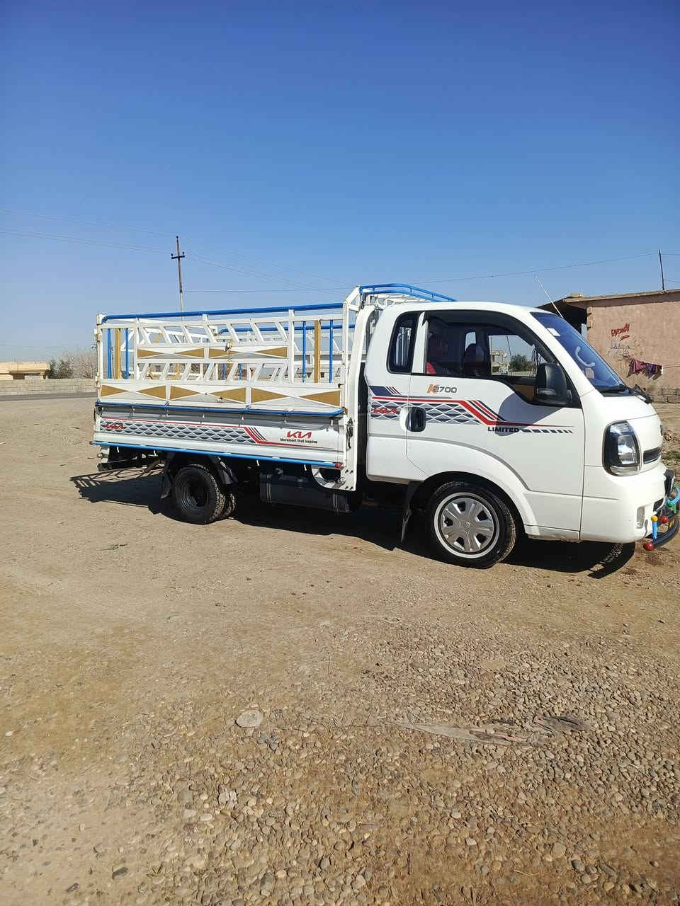 السلام عليكم
كيا للبيع موديل 2020 رقم صلاح الدين دولي سنويه جديده  كير محرك شاصي تواير كلو شرط صبغ مابيه بيع فقط الاستفسار ***********
