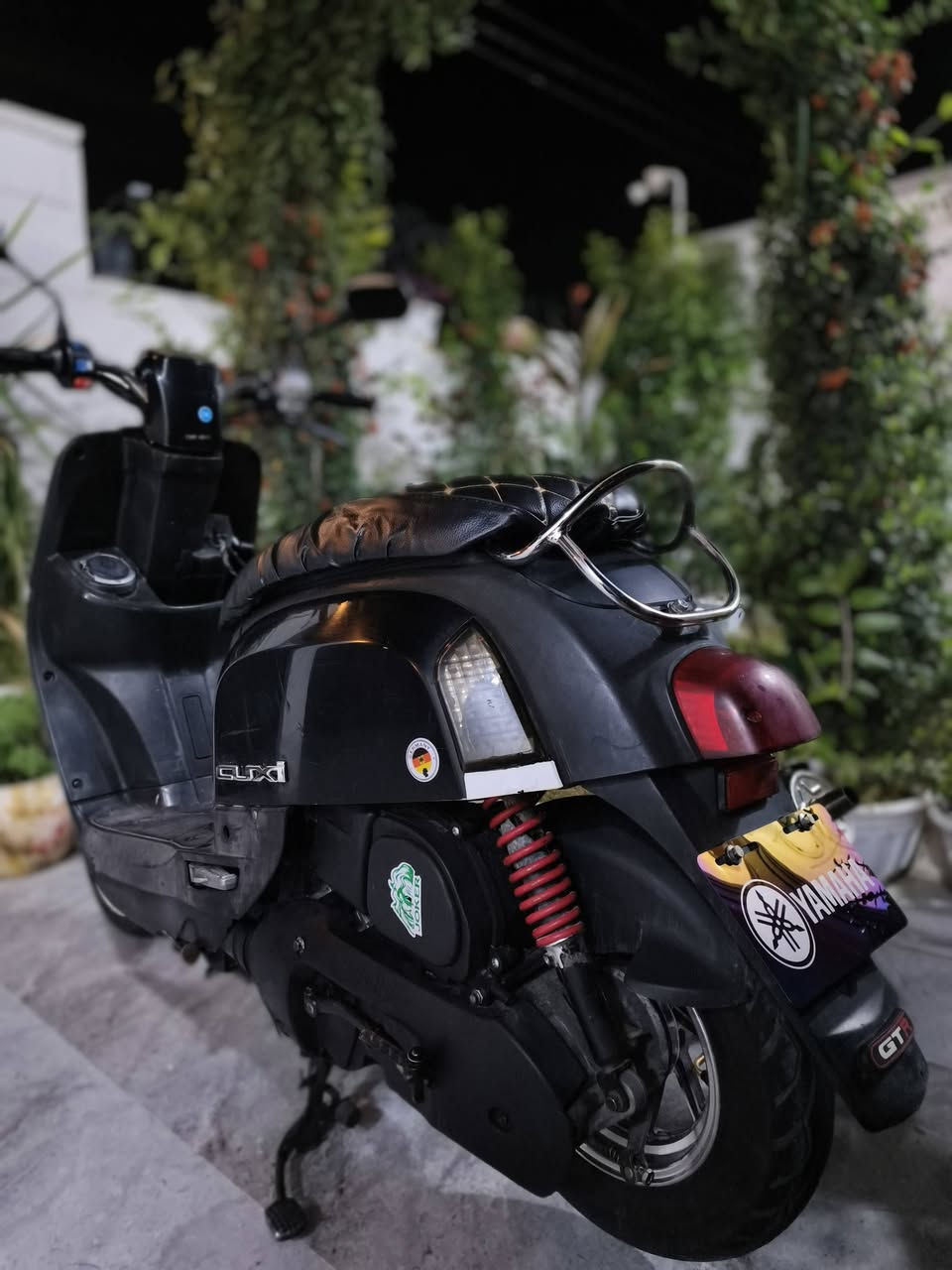 بوليسي كابريتر كلشي شغال رباعي واشاير ولايتات عالي وناصي وويل نجمه وصالنصه رياضي ول بلادي موجود كفرات ختم واحد وكيجات شغال حتى مال بانزين بوشه 55 شرط لا صرف ولابخار سعر 750وبي مجال الي يكول سلف وهندر شغال  غالي كل دراجه ونضافته وسعره تحياتي


**إذا كنت صاحب هذا الإعلان وتريد حذفه لأي سبب، رجاءا أرسل رسالة إلى الدعم الفني**