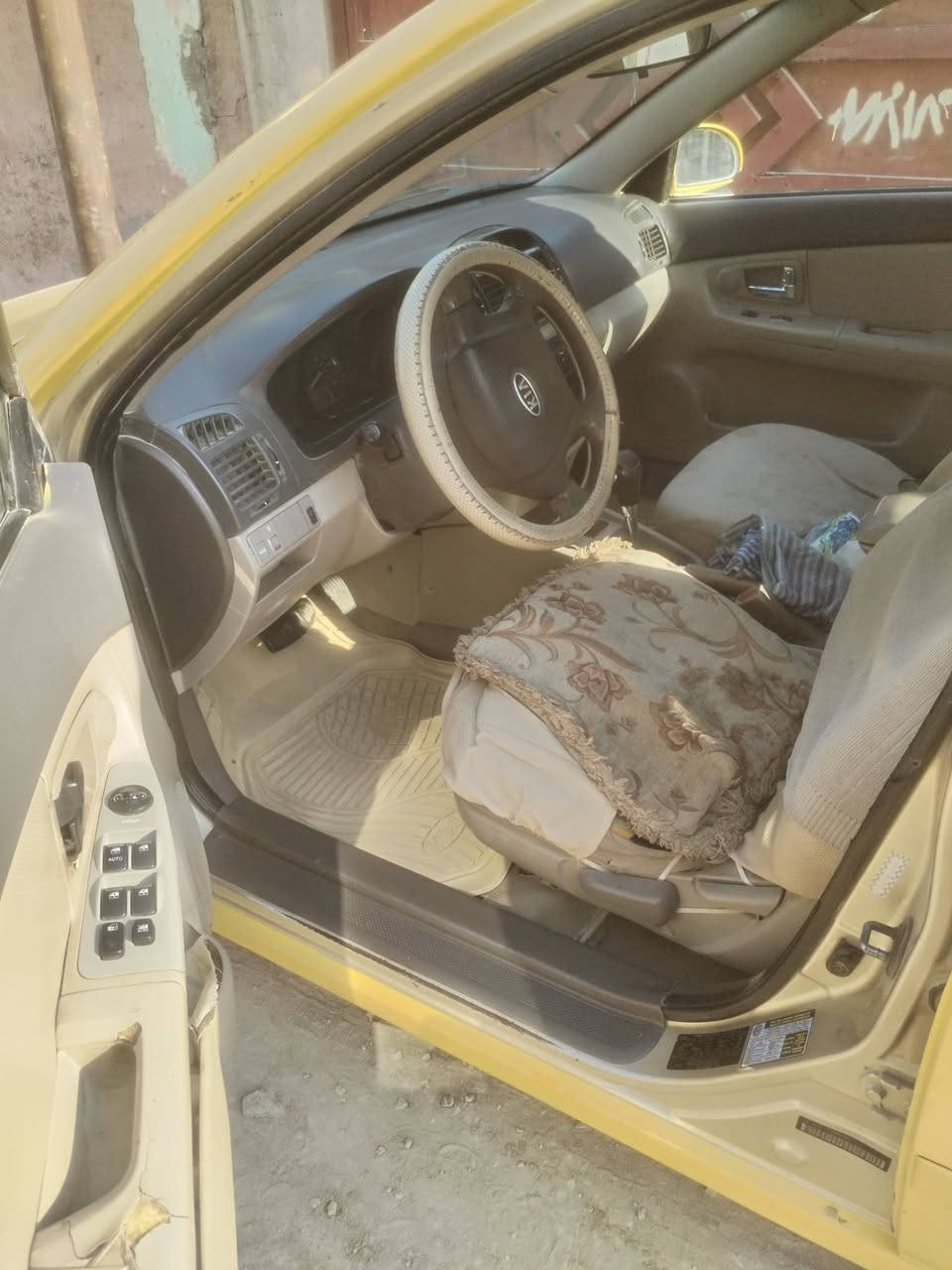 السلام عليكم
سبكترا موديل 2009
تبريد تدفئه كير مكينه كشر شوفت عينك مكفولات
اي حادث مابيها مكفوله السياره
الرقم انكليزي سنويه لنهاية 2029
مصفره هيئه وغرامات باسمي السياره تحويل ثاني يوم
السعر 85 وبيها مجال***********
