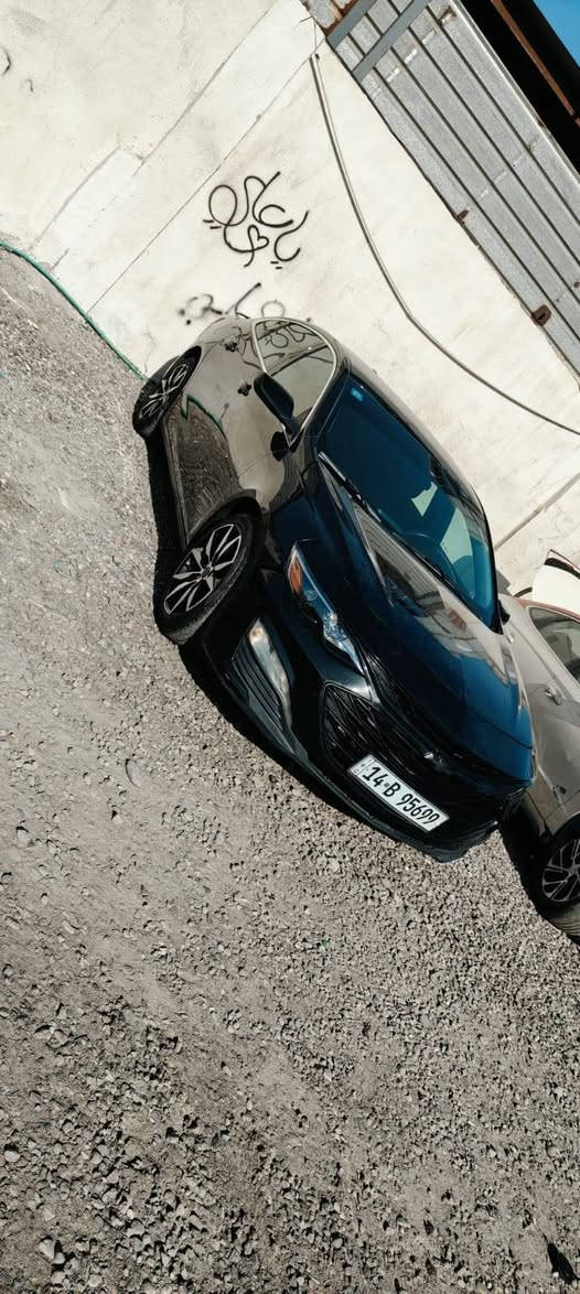 ماليبو 2022 سياره جاهزه مجهزه من كل النواحي سياره سعرها بلاش بلاش بلاش سعرها 106
قفل قفل سعر جدا مناسب سياره جاهزه من الدعاميه للدعاميه وما بيها كل نقص وراعيها موجود 
***********
