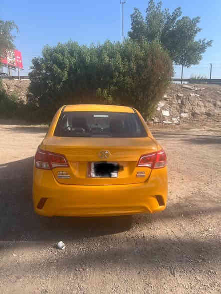 السلام عليكم .
للبيع سياره بايك D20 مال شركه وبأسمي وحره حالياً السياره كامله من كلشي وخير من الله. 
كير محرك متسوبيشي ياباني مال شركه 
تبريد تدفئه شغال. 
صدر امامي خلفي نظيف . 
شاشه Oled 
كامره خلفيه .
نظام ABS
جام كهربائي كامل.

ضرر السياره تبديل جاملغ امامي جه السايق فقط. 
للاستفسار ***********
السعر 75 وبيها مجال .
