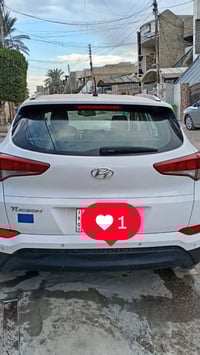 هيونداي توسان • ٢٠١٧ • بغداد