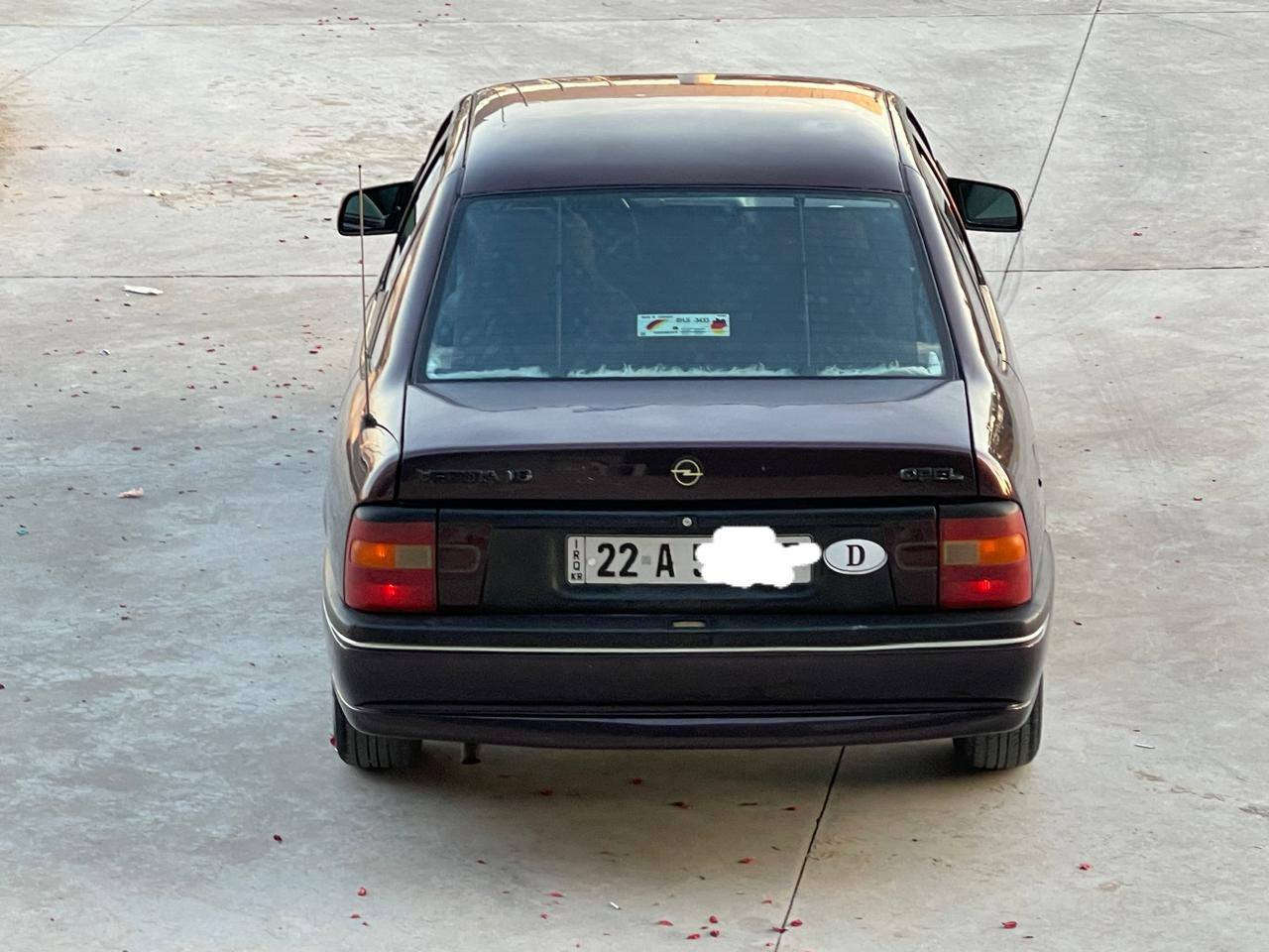 سلام عليكم اوبل فيكترا حجم 18موديل 91 محدث 93صبق جماليه رقم  اربيل لحد 2030كود بنزين بي كير محرك لاصرف ولا تبخير كهربائيات شقاله سياره جاهزه ربع ماتصرف عليها سعر 47بي مجال للشراي عنوان كركوك *********** ***********
