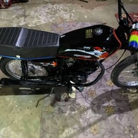 دراجة حربية • أوراق أصلية • بابل محاويل