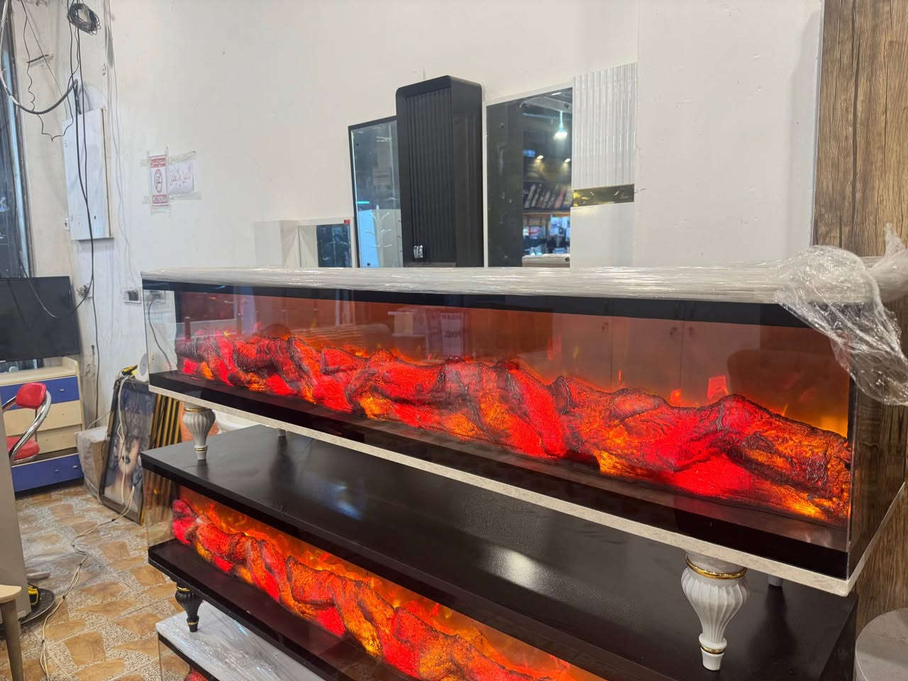 سلام عليكم الى زباىنا الكرام راجع اتكرر واجب ميز Tv موديلت و الوان و احجام مختلف 🤎🖤🩶🤍
تخفيض اسعاره عرض اسعاره تحطيم اسعاره عرض نار🔥🔥🔥🔥
رقم موبايل ***********
يتوفر توصيل الى جميع مناطق كركوك فقط 5 الف
جمله و مفرد كركوك, العراق
