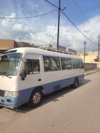 كوستر تويوتا • ٢٠٠٢ • كاز