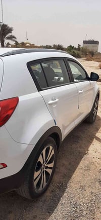 سبورتج ١٣ خليجي بدون حادث كير محرك مكفول اريد مراوس بسبورتج او توسان خ...