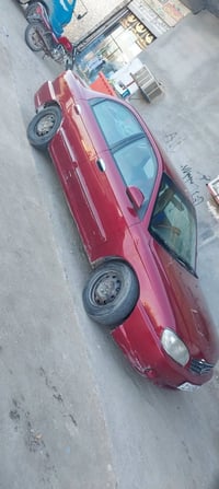 اسبكترا • ٢٠٠٣ • مصبوغة