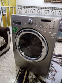 غساله فول اوتوماتيك ايلجي اصلي جانبي وكاله اخت الجديده فول غنيه عن الت...