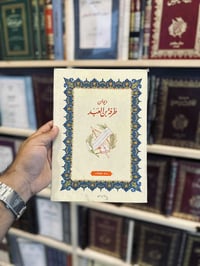 ديوان • طرفة بن العبد • شعر جاهلي