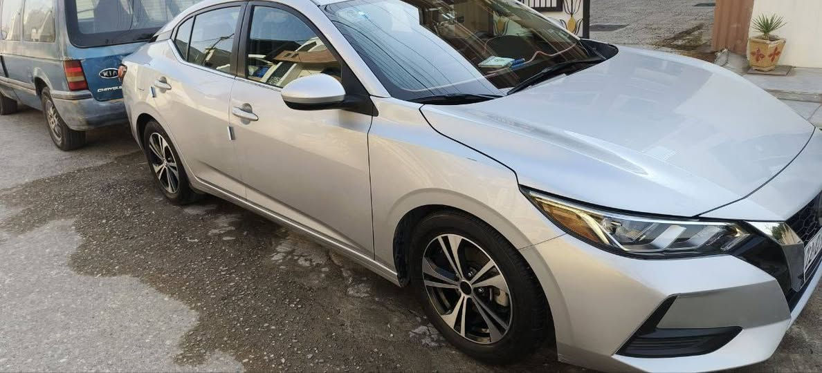 سلام عليكم
نيسان سنترا 2023 SV
بدون صبغ ظرر خفيف موضح بل صورة 
وكلينر شبر بل باب ورافعو 
السيارة قطرة صبغ مابيها
ماشيه 26  ميل 
طخم تايرات جدد 
السيارة برغي ما ناقصها  
السيارة باسمي 
سنويه جديدة 
هزة جديدة
وارد كندي 
السعر ١٥٠ 
للتواصل 
***********
‏‪***********‬‏
