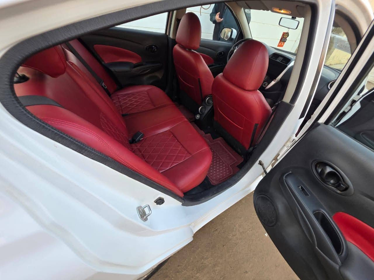 نيسان صني موديل ٢٠٢٢   رقم أربيل انكليزي السنويه لغايه ٢٠٢٨ كفاله عامه   السعر ١١٥ وبيه مجال بسيط مكان السياره الديوانيه   *********** ديوانية, القادسية
