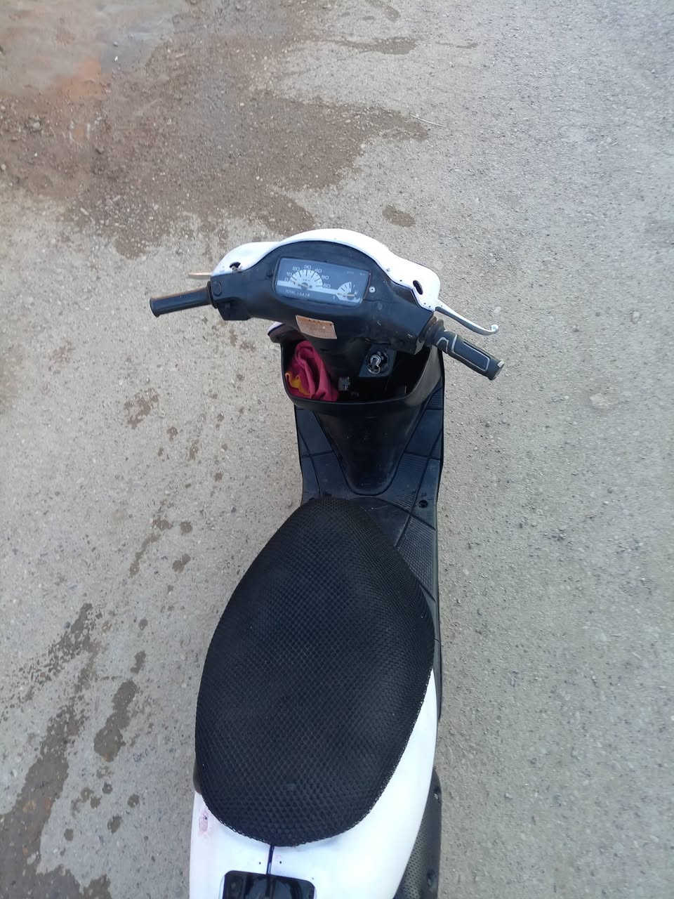 سلام عليكم دراجه سوسوكس جاهزه من كلشي شغال فقط مراوس شعندك نزل


**إذا كنت صاحب هذا الإعلان وتريد حذفه لأي سبب، رجاءا أرسل رسالة إلى الدعم الفني**