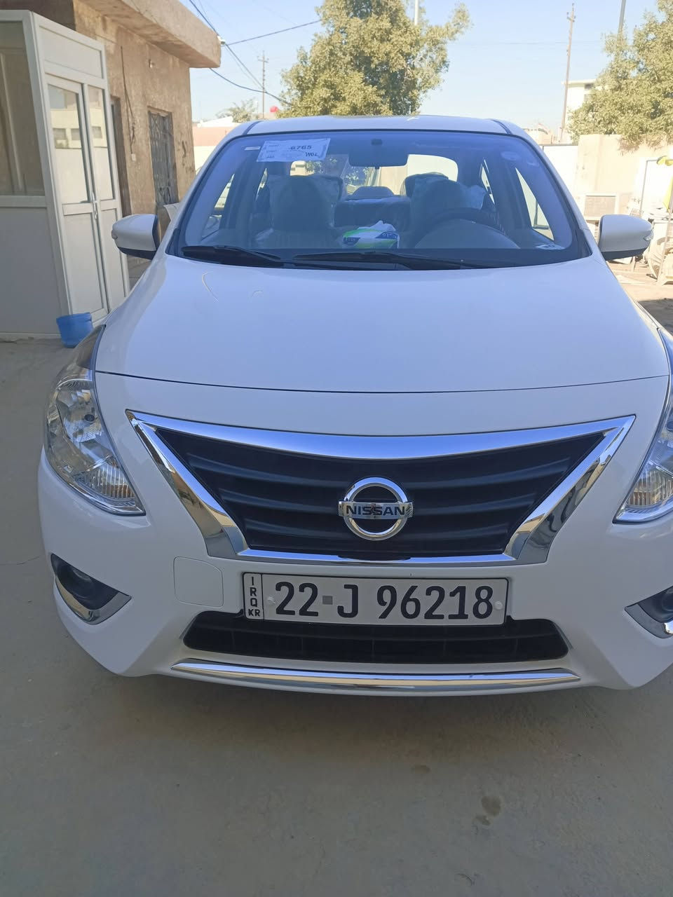 نيسان صني مصري موديل 2025 اربيل التفاصيل داخل الفيديو
مكاني ديوانيه للأستفسار
***********
