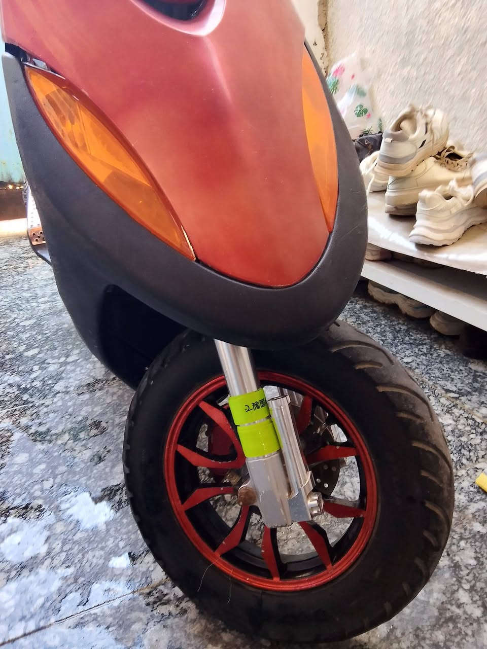 دراجه ماكس عدله للبيع دراجه شلعه ومعدل وخير من الله تجي وتشوف بعينك البصره الحكيميه السعر 475 ***********
