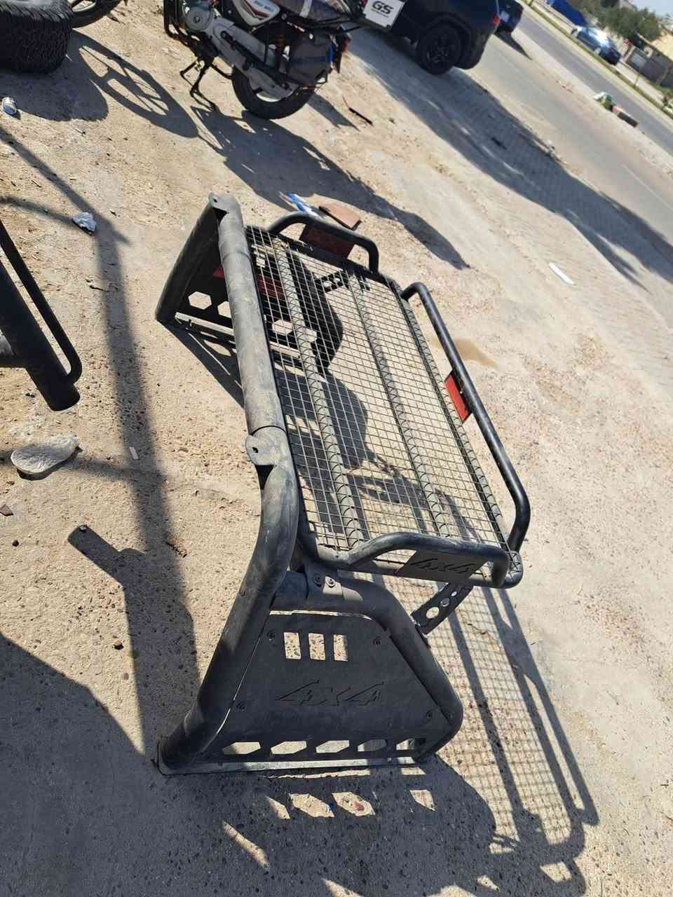 السلام عليكم محجر فورد F150 او رام مستعمل للبيع ٢٥٠ الف وتخم تاير هم مستعمل سعرة ١٠٠ الف


**إذا كنت صاحب هذا الإعلان وتريد حذفه لأي سبب، رجاءا أرسل رسالة إلى الدعم الفني**