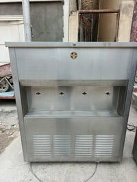 الحساوي الكويتي • براد ٤ حنفيات • نظيف