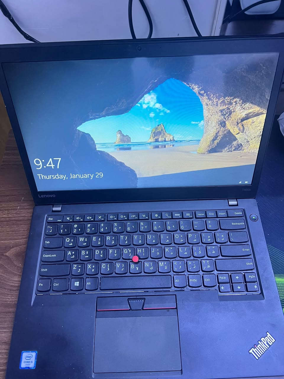 للبيع حاسبة متعددة الاستخدامات
💻 تستخدم للشغل – الألعاب الخفيفة – الدراسة
✨بحالة ممتازة، المواصفات داخل الصور
الاتصال على الارقام التالية : 
واتساب ***********
شريحة اتصال ***********
بـــيـــع مســـتـعـجـل
