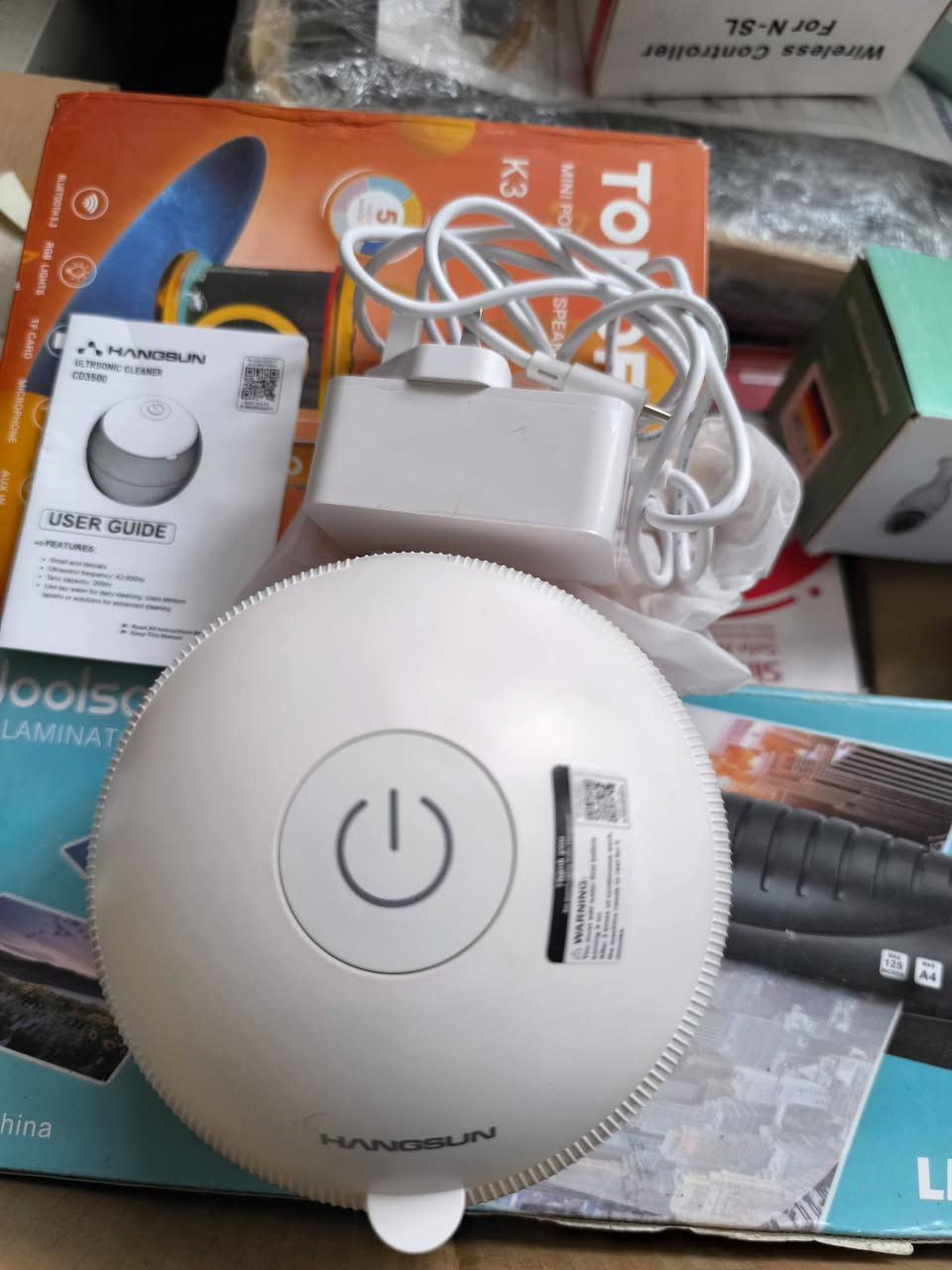 غسالة صغيرة للمجوهرات والأحجار الثمينة بهذا الشكل 
5 على اول تم


**إذا كنت صاحب هذا الإعلان وتريد حذفه لأي سبب، رجاءا أرسل رسالة إلى الدعم الفني**