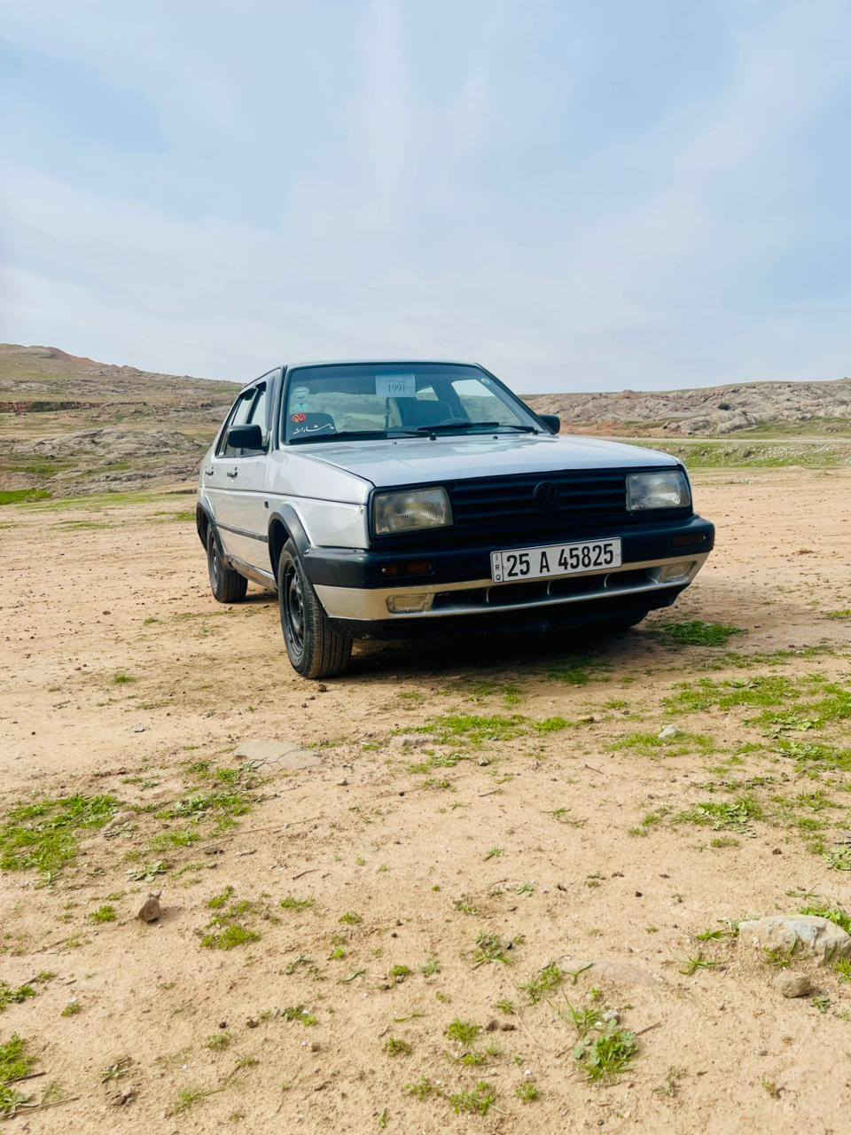 السلام عليكم 
سيارة جيتا موديل ١٩٩١ كير و مكينه شرط كير عادي سيارة كلش نظيف و حلوة و ناعمه و سنوية مشروع وطني لحد ٢٠٣٠ و بيها كوبون بنزين و سيارة بسمي شرط التحويل والغرامات عنوان كركوك سعر ٣٥ وبيها مجال 
ورسائل موجود
***********
رقم الهاتف : *********** كركوك, العراق
