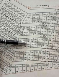 دجلة النسيم الذهبي • ١٠٠م • واجهة٦وربع