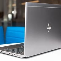 HP ZBook 15 • Quadro P2000 • ٣٢ جيجا رام