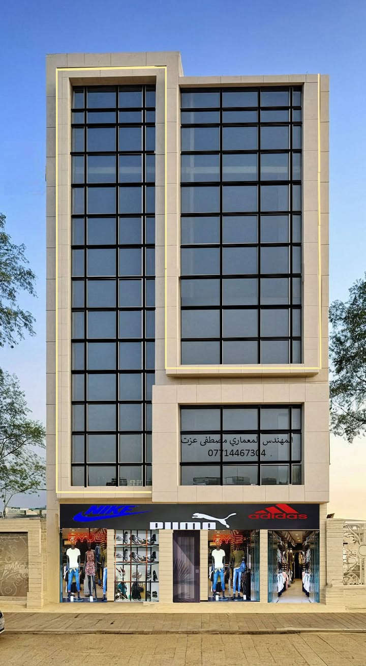 من أعمالنا 💼✨
تصميم  واجهة تجارية في السيدية وفق متطلبات الزبون، بأسلوب حديث وعصري يواكب أحدث التصاميم ويعكس هوية المشروع ✨
للطلب أو الاستفسار:
📩 مراسلة الصفحة
📱 واتساب: ***********
