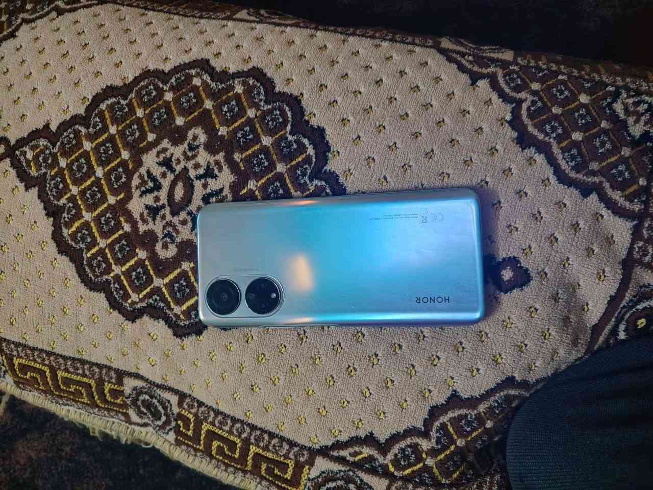 سلام عليكم جهاز HONOR X7 للبيع ذاكره 128 سعر 175بي مجال شراي يتصل 
***********
