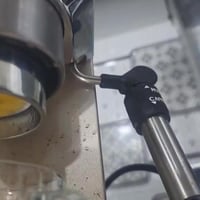 ديديكا EC785 • بورتفلتر مكشوف • طاحونه معدلة