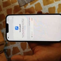 ايفون 13 برو ماكس • ٥١٢ • بطاريه ١٠٠