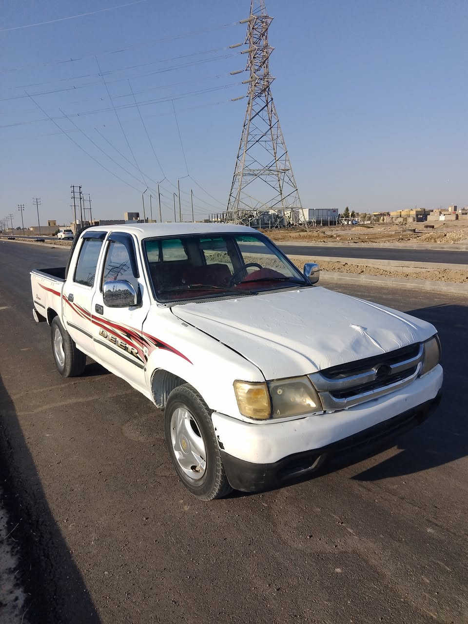 للبيع دير 2007اوراق 
السعر 13
المكان ناصريه قضاء الدوايه 
***********
***********
