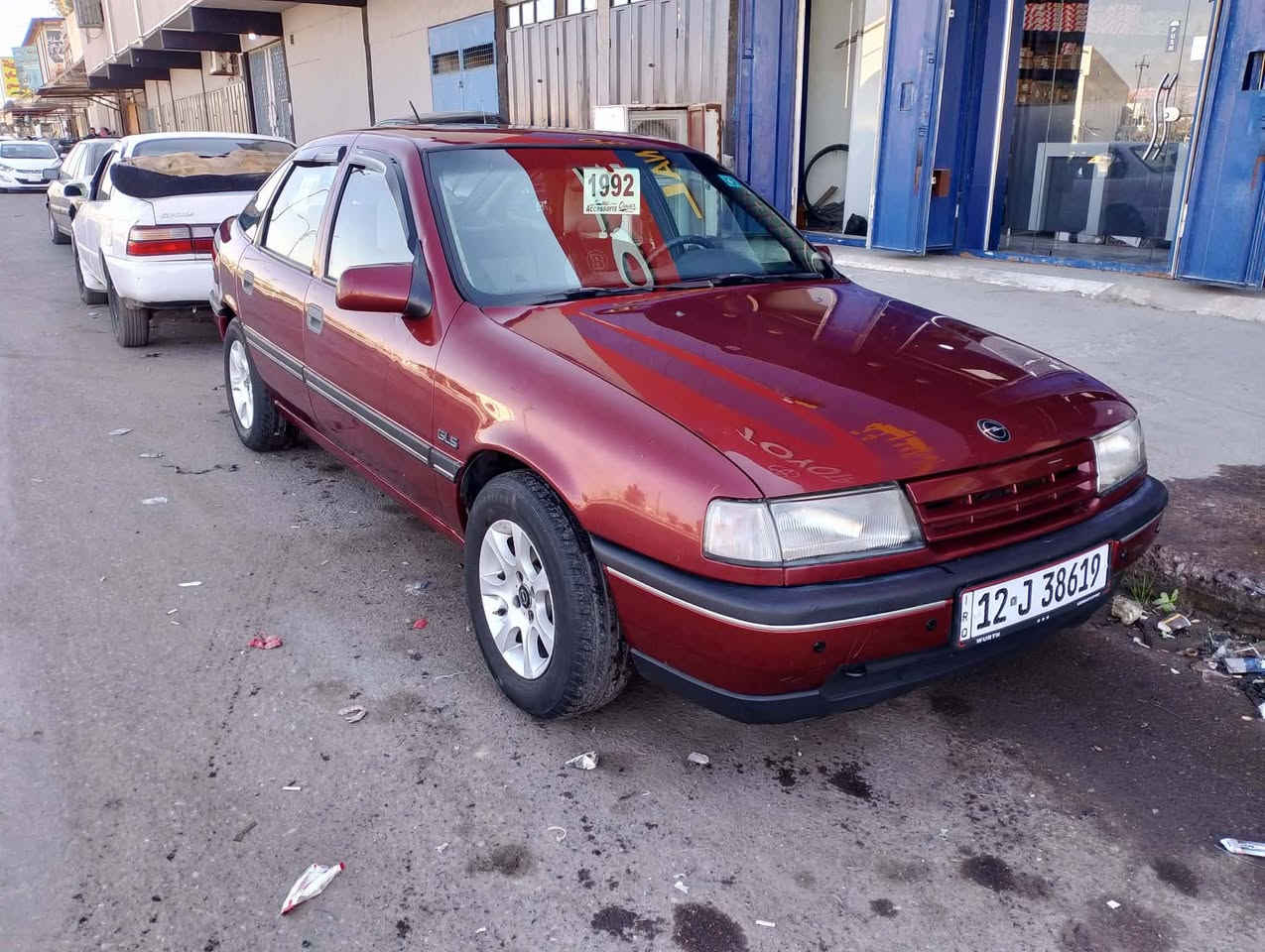 السلام عليكم اوبل فكترا حجم 18مكينه وكير شرط طخم تايات جديد كهربائياته كلهه شغاله طخم وره وكدام ودرايم شفتات جديد سياره جديدا بلاديه صبغ دواير وسقف مطوز اثر تقحيل شرط عل قلم رقم انكليزي شرط التحويل السعر 47 وبيها مجال قليل مكان السياره موصل الايسر  ***********,,-; ***********
