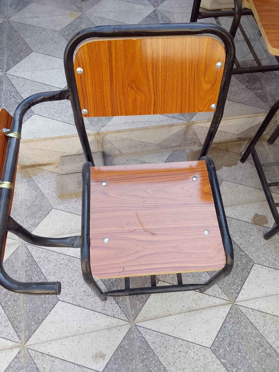 كراسي جديده ما مستعملة و بسعر معقول البصرة ـاساتذة


**إذا كنت صاحب هذا الإعلان وتريد حذفه لأي سبب، رجاءا أرسل رسالة إلى الدعم الفني**