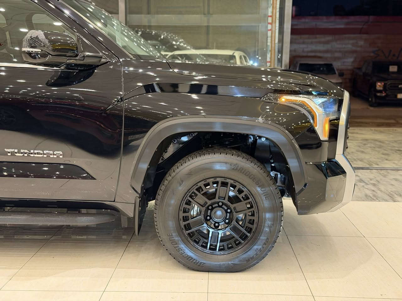 MCA IRAQ 
——————————
BRAND : TOYOTA TUNDRA
CLASS : LIMITED TRD
ENGINE : V6 - 3.4T - 4x4
STATUE : CLEAN TITLE كلين تايتل
YEAR : 2023
PRICE : $$
COUNTER : 49.000 MILE
IMPORTING : وارد كندى
ADRESS : Erbil , أربيل شارع ١٠٠م صف دائرة گمرگ
FOR IFORMATION CALL US :
MARHABA CARS 
 📞 : ***********
📞 : ***********
