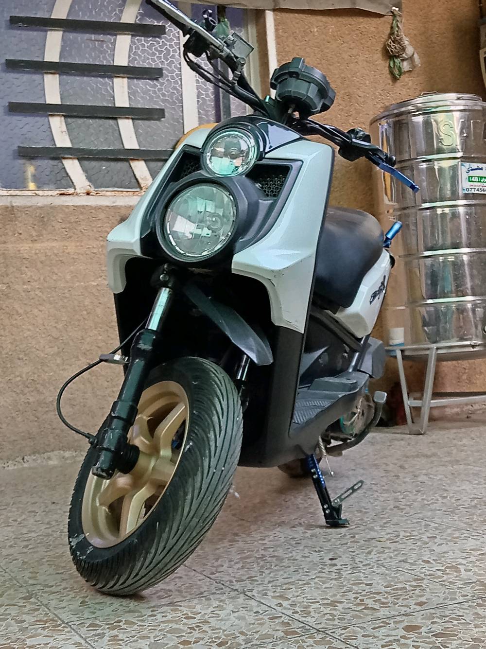 العنوان/بغداد مدينة الصدر
تزويد فول