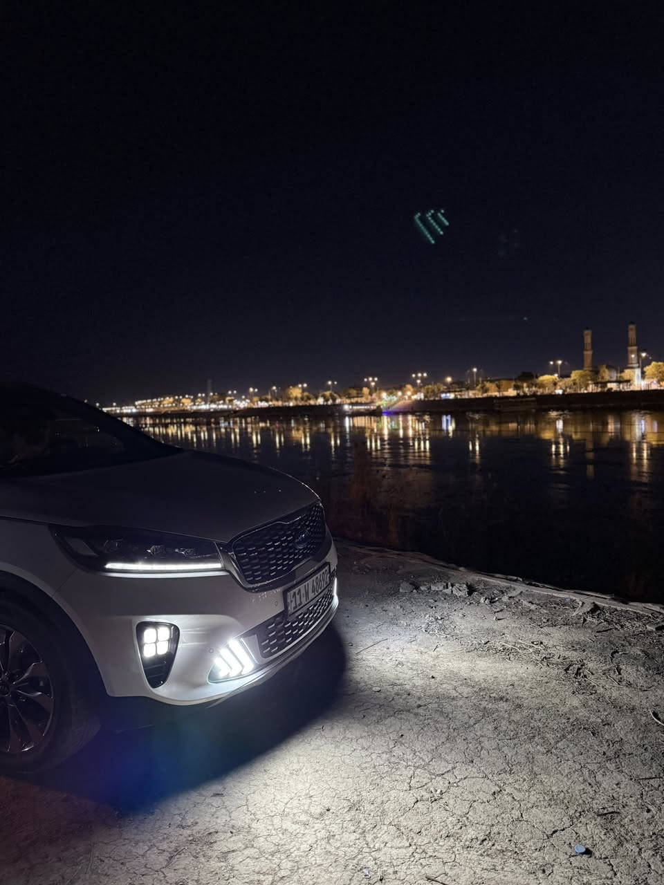 سورنتو موديل 2018خليجي مكفوله سوناره موجود مكينه وكير كفاله  رقم بغداد باسمي السياره مشروع وطني يامكان اداورلك   هزه وسنويه جديده رقم انكليزي مواصفات مكينه ٦ سلندر   ٧ راكب ٣ قطع تبريد مرايا شفط بنراما دبل شباج شكل 20 شاشه جبيره GBS ماشيه 95 الف دمام خلفي سستم صوت كامل 4 سماعات صندوق كهربائي مثبت سرعه (كروز) 

اشاره ترحيب بصمه أبواب وتشغيل ٤ وضعيات قياده حساسات اماميه وخلفيه شاحن لاسلكي  السعر ٢٦٠ وبيها مجال المكان النجف الاشرف للاستفسار *********** بي واتساب
— في ‏النجف الاشرف‏.
