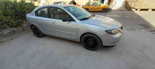 السلام عليكم مازدا زوم 3للبيع او مراوس موديل 2007 بسمي سنويه 2028تبريد شغال السعر 53 وبيها مجال بسيط رقم ***********
