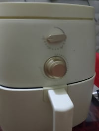 قلاية هوائية • جديدة • استعمال مره