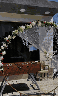 مساحه المزرعه دونم كامل 
تحتوي العاب اطفال 
العاب كبار 
بليارد فيشه عدد ثنين منضده ريشه سله طائره طاولي شطرنج 
مسبح 
محمية حيوانات 
غرفه نوم 
صاله ومطبخ ومكان للشواء 
مسبح 11*4مزرعه لارا للإيجار اليومي بغداد المدائن ***********واتس فقط
