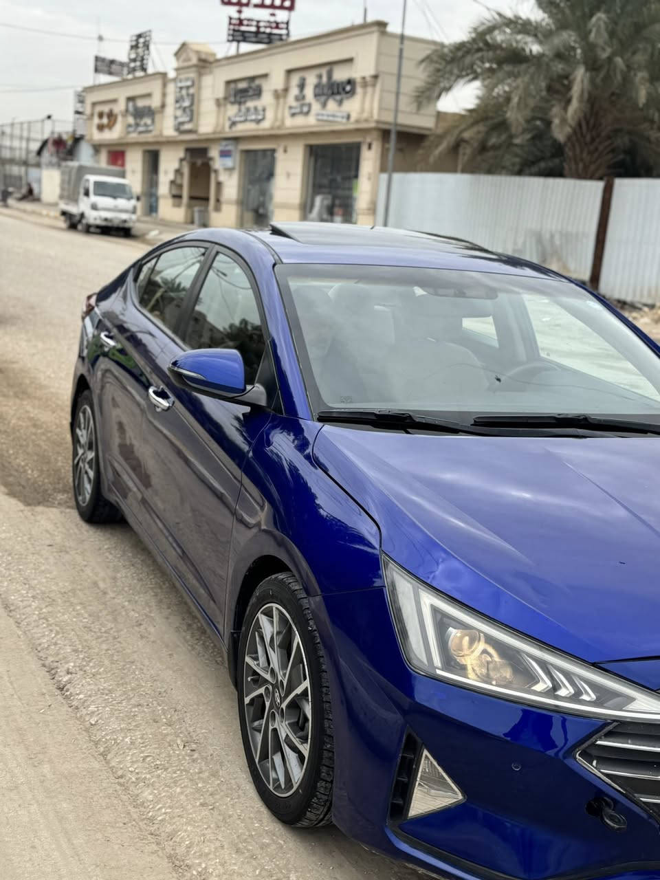 السلام عليكم
هونداي النترا 2020 خليجي فول مواصفات

رقم أربيل دولي بسمي تحويل اوًوكاله 

ماشيه 145 ألف

السياره كفاله من الصبغ بيه بس كارت بل داير مال الجامبو

السياره جديده مابيه نقص برغي 

السعر 150 $بيه مجال بسيط

العنوان كربلاء طويريج 

للاستفسار ***********
