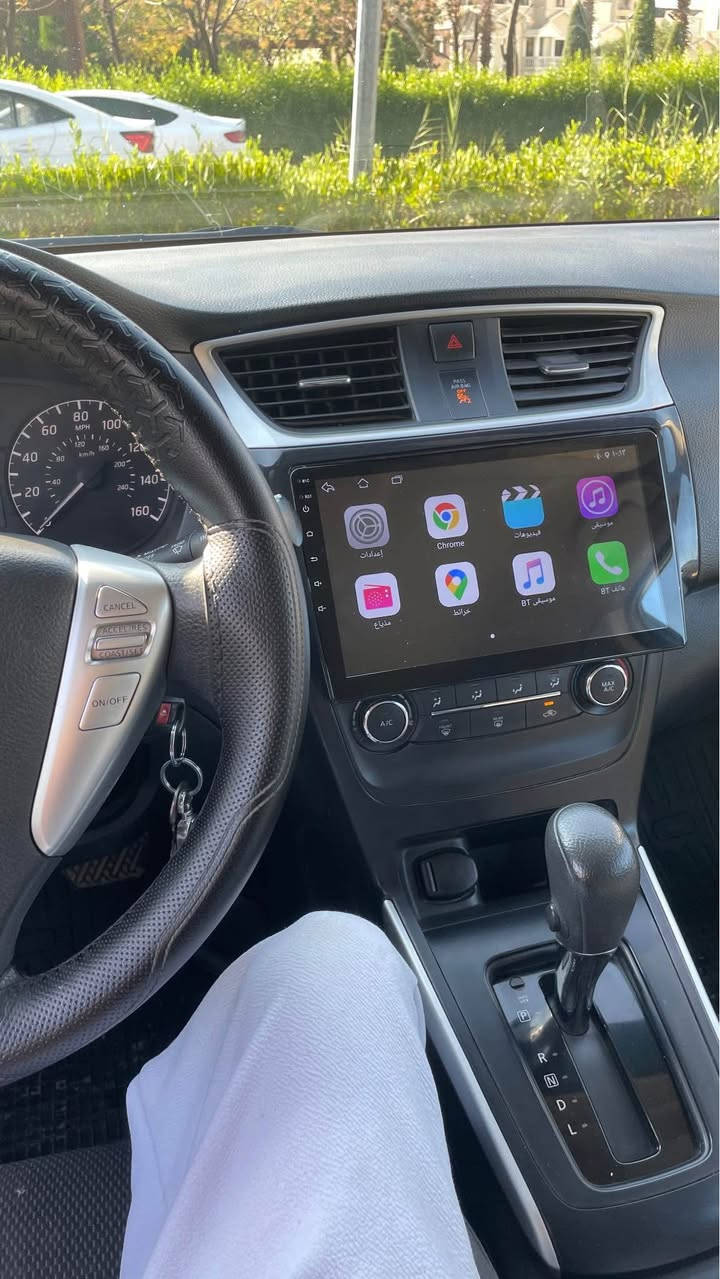 سنترا 2017
( عربي - كوردي )

مواصفات S /    مواسفات S
شاشة كاميرا تحكم ستيرن زينون ابيض

ماشية 145 ميل

بدون دعم وبدون صبغ بدون ايرباك 

- فقط 2 قطع تعديل بارد 
كوردي / ٢ قتعة تةعديل

بيها الجاملوغ جهة السايق بارد
وبيها البوند اصبعين بارد فقط 

كوردي / بي دعم وبي سبخ وبي ايرباك شةرت
جاملوغى سايق و بوند تةعديله 

كير ومكينة شرط / كير ومةكينه شةرت

بي دعم وبي سبخ وبي ايرباك بشةرت

- السيارة جدا نظيفة مال بيت وايد وحدة

السعر 116 ومجال / نرخ 116 ومةجال

رقم الهاتف / واتساب

***********
( عربي - كوردي ) سميل, دهوك
