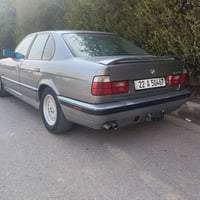 بي ام 525i • ١٩٩١ • شبابيك كهربا