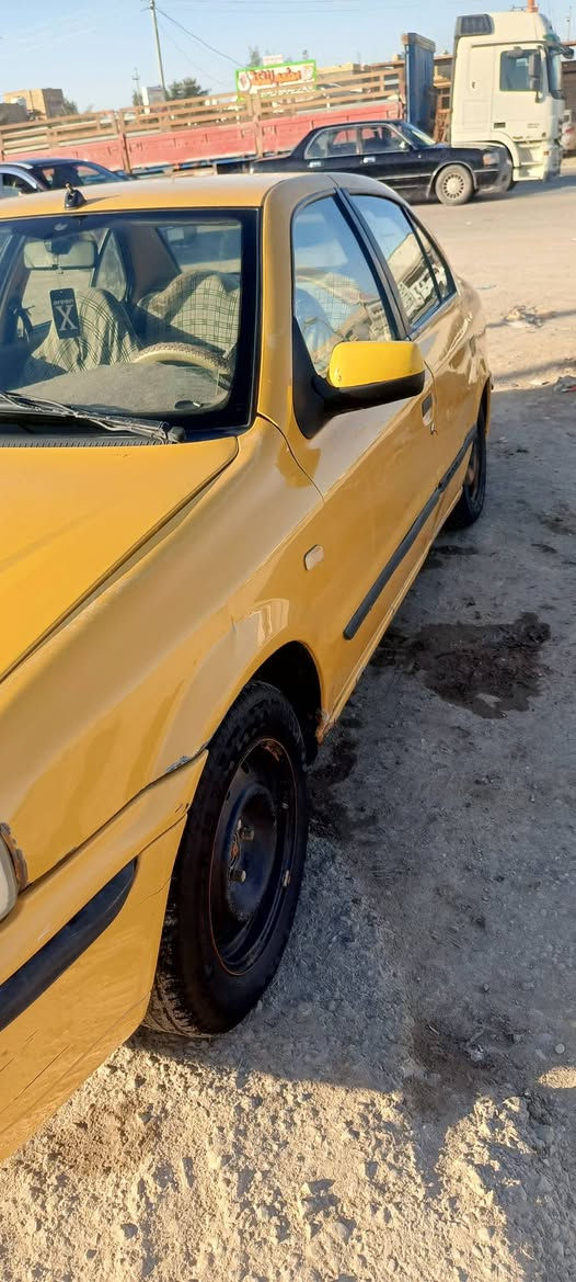 سياره سمند 2011كير ومكينه خير من
الله مصفر هيئه وغرامات سنويه ل28 مداور 

السعر 24وبيه مجال 

 المكان ذي قار سجن الصلاحي

***********
