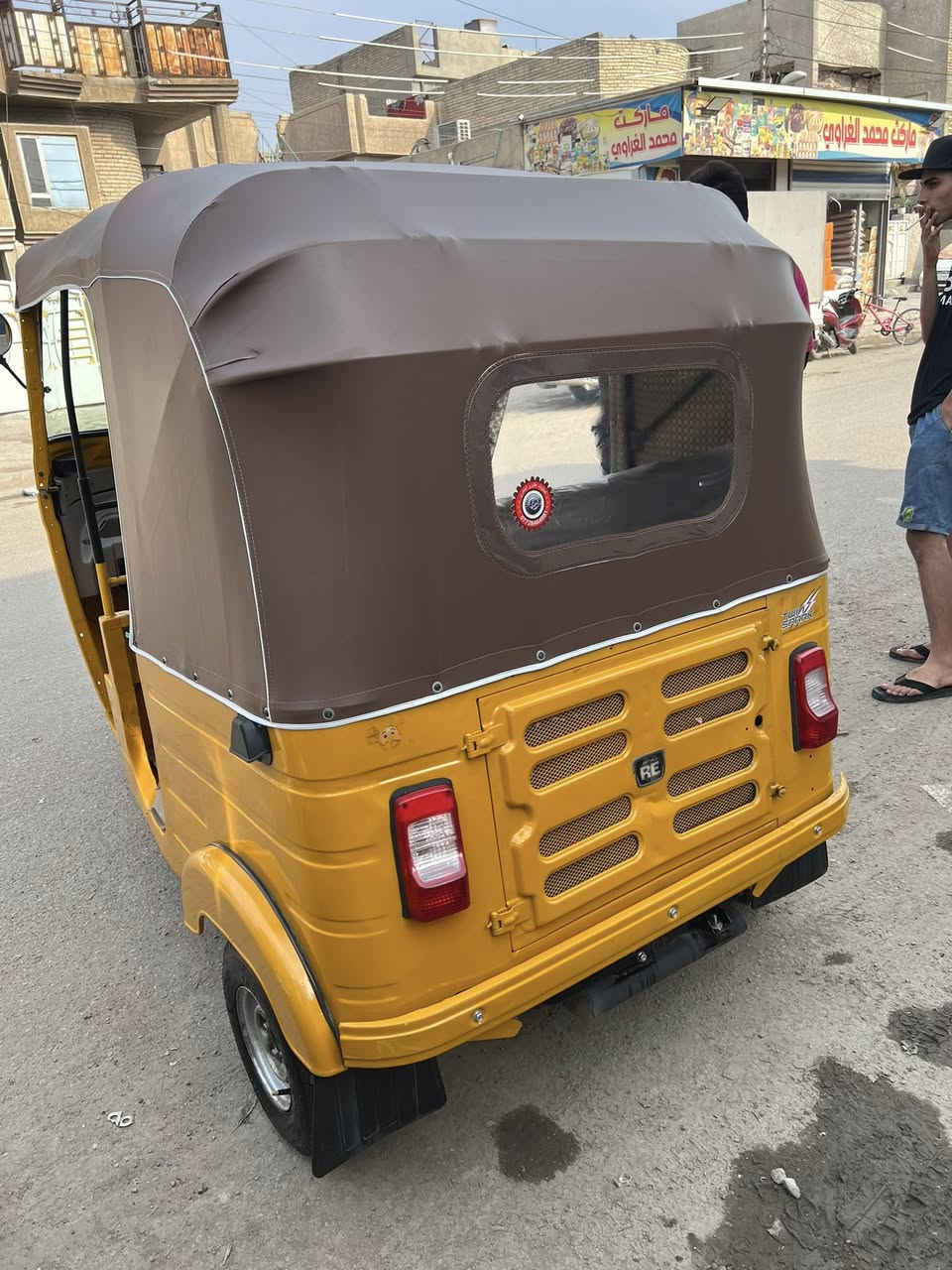 من رخصة الادمن السلام عليكم تكتك 2019 رقم انگليزي تكتك جاهزه على اخر حبايه مكمله مال جناي 
العنوان بغداد الشعب 
هـ ***********
