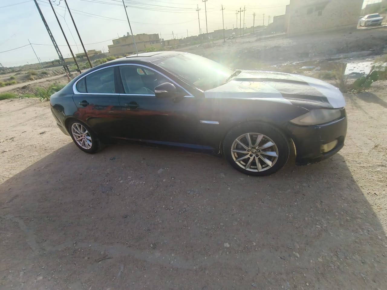 سلام عليكم جاكوار موديل 2017 محوره vvt بيع او مراوس استفسار اتصل ع الرقم ***********
