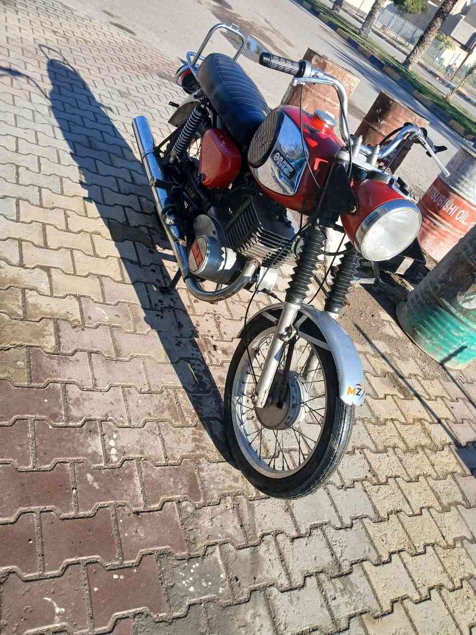 السلام عليكم ماطور mzللبيع نضيف الاستفسار اتصال على رقم ***********
