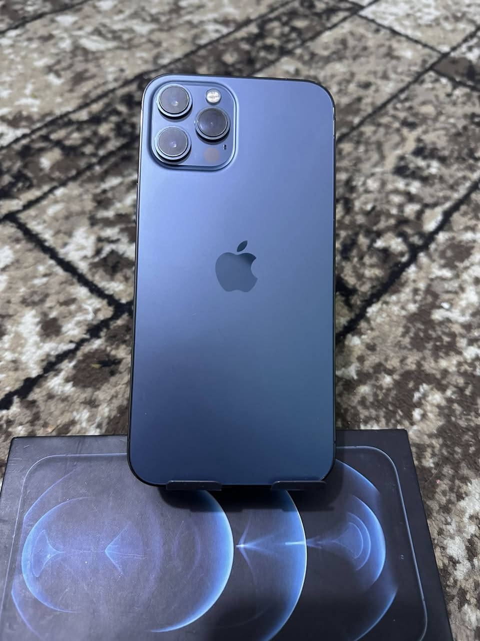 سلام عليكم
من رخصه
آيفون 12ابرو ماكس تك سيم كارت نموذجMمامفتوح شرط الفحص وين ميعجبك افحص كله شغال مابيه اي مشكله شحن تكنيك مخابره فيس إيدي ذاكره الجهاز 256نسبه البطاريه 87‎%‎شحنه خير من الله نضافه الجهاز 99‎%‎اللون حبري مع كارتونه السعر525 وبيه مجال قليل والميعجبه المنشور خلي يعبره ليضل يتفلسف ابراسي ايصير ابو العريف رجأ مكاني كربلاء

‭0788 490 8742‬
