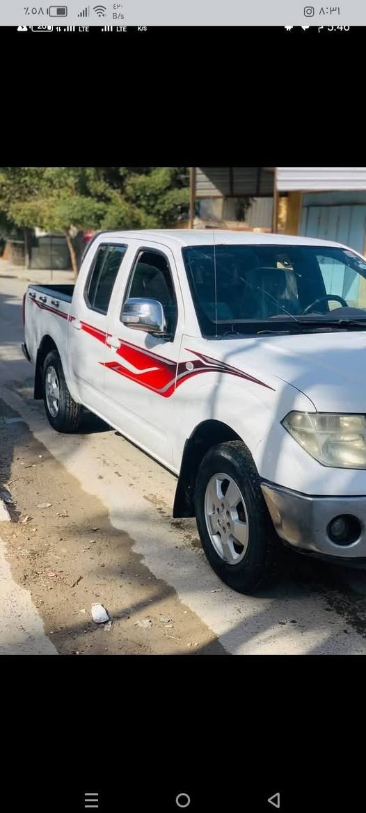 سلام عليكم ورحمة الله وبركاته سياره نيفاره 2009 فول مواصفات تبريد ويا السويچ رقم اربيل سيارة خير من الله لاصرف ولابخار السعر 89$ للاستفسار الاتصال على الرقم ***********
